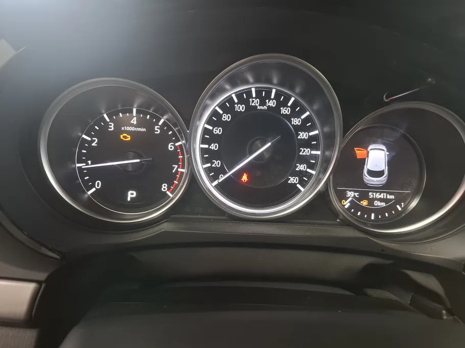 مازدا سى اكس 9 Skyactiv G 2023 