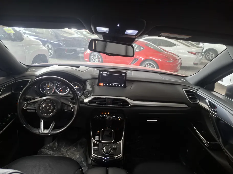مازدا سى اكس 9 Skyactiv G 2023 