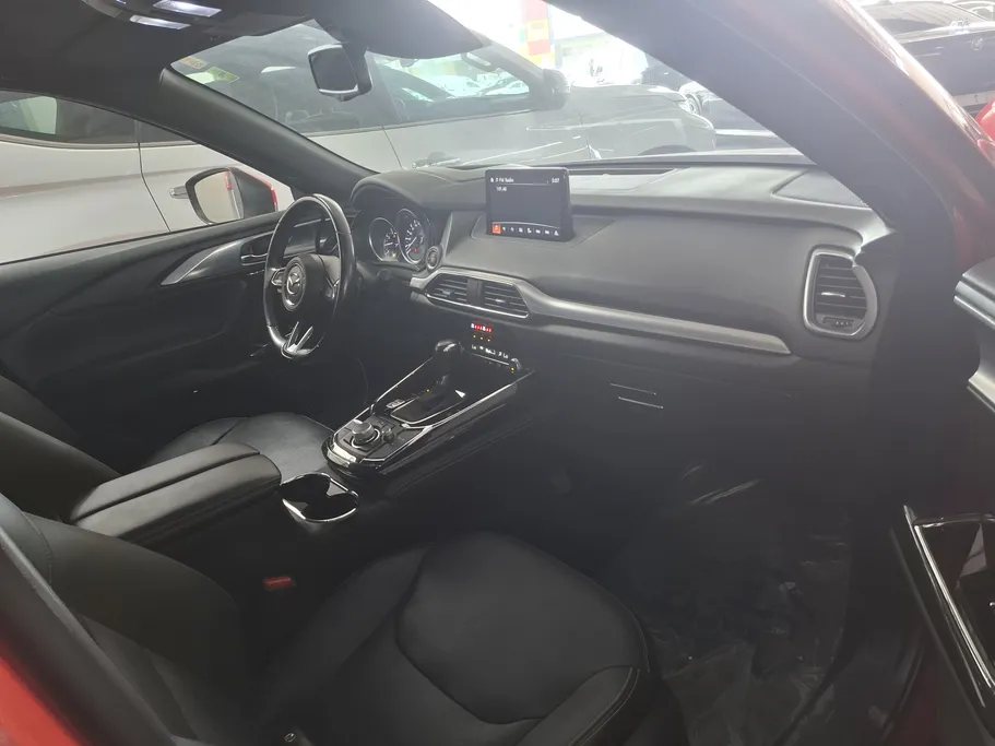 مازدا سى اكس 9 Skyactiv G 2023 