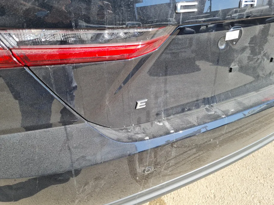 2025 Toyota Camry  E HEV 