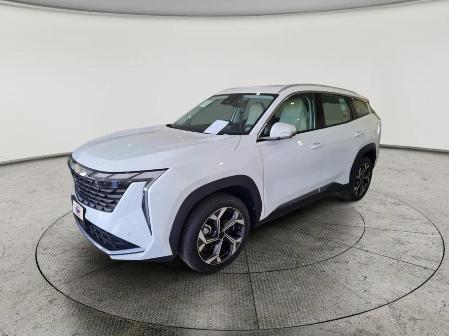 2024 Geely StarRay GF 