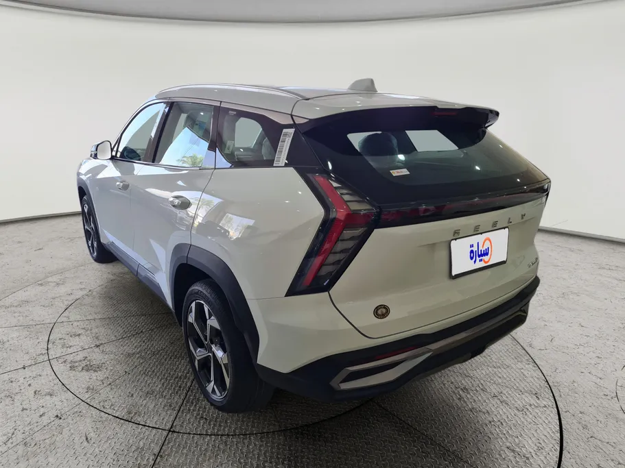 2024 Geely StarRay GF 
