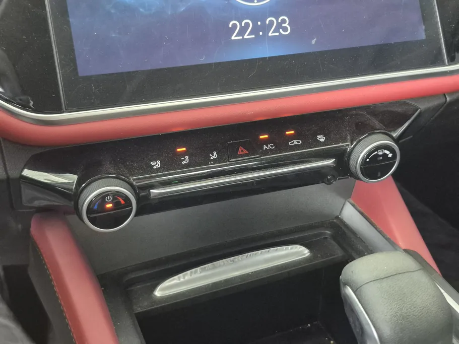 2023 Chery Arrizo 6 Pro Comfort 