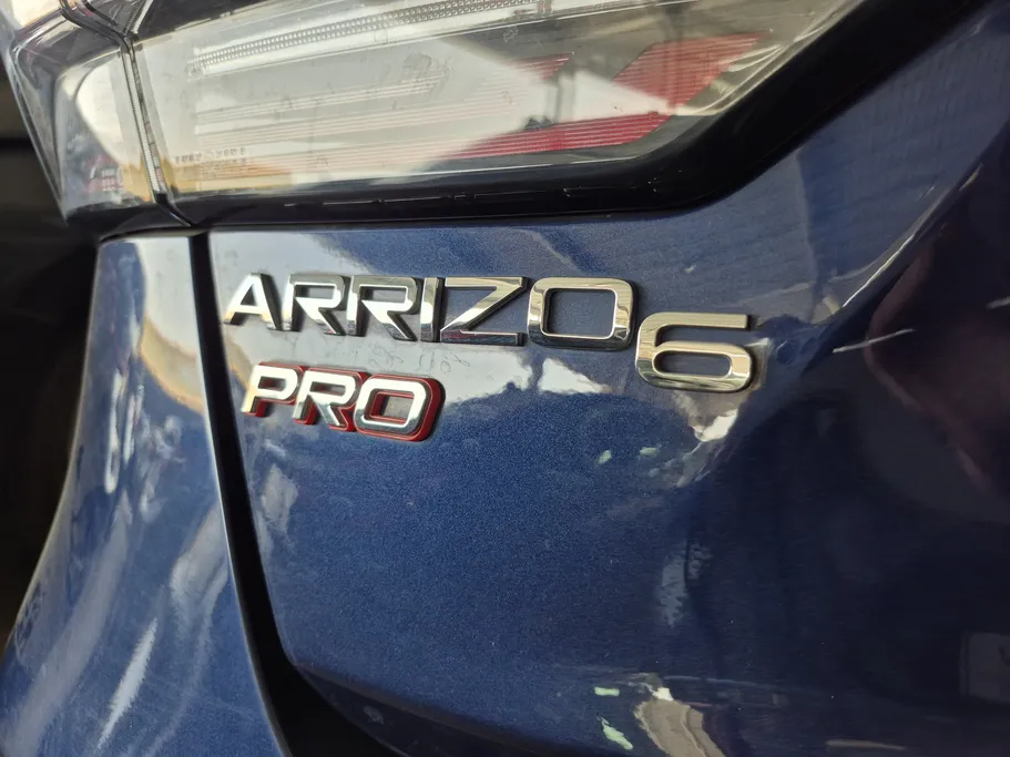 2023 Chery Arrizo 6 Pro Comfort 