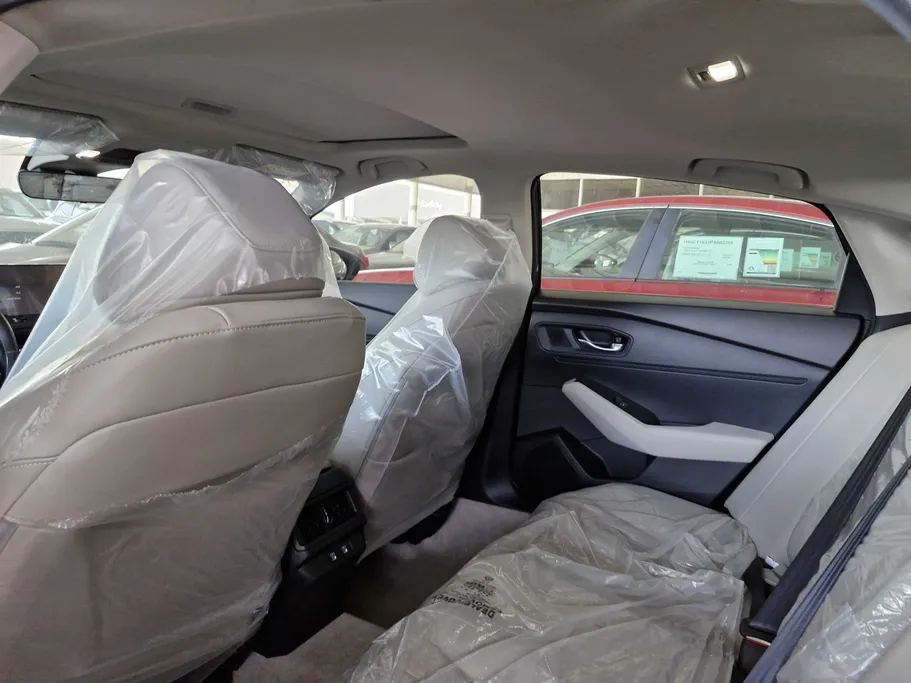 2024 Honda Accord EX L 