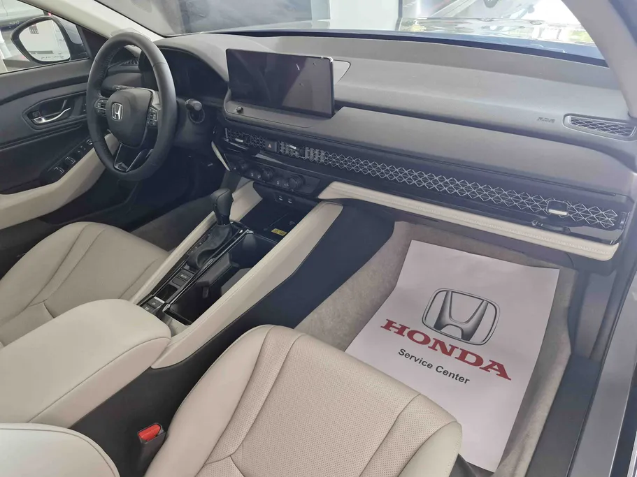2024 Honda Accord EX L 
