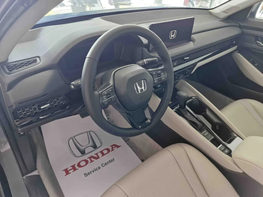2024 Honda Accord EX L 