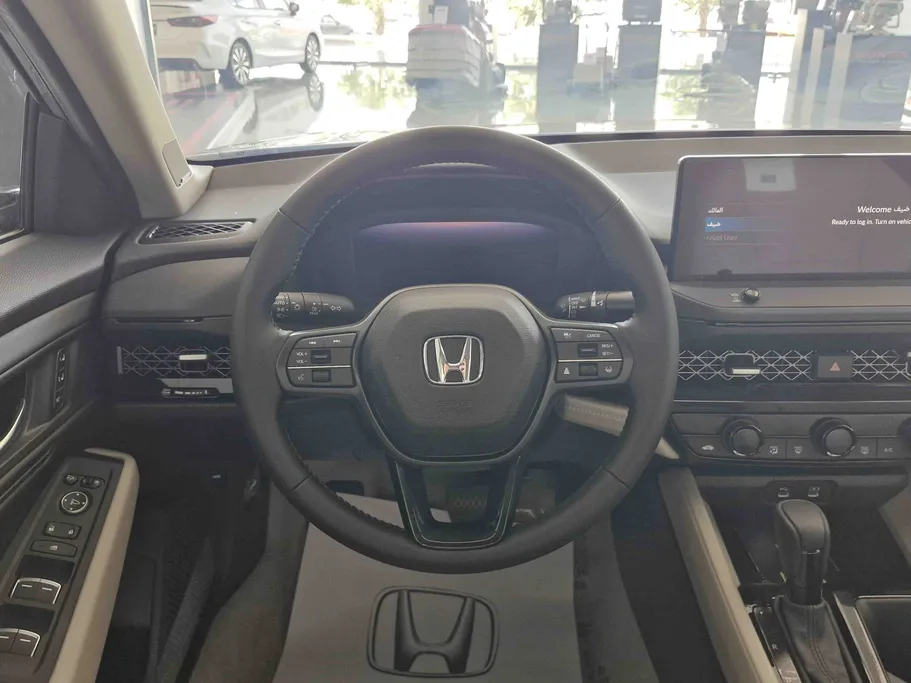 2024 Honda Accord EX L 