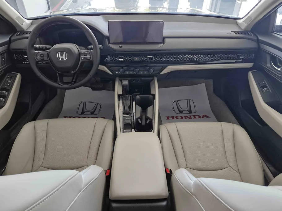 2024 Honda Accord EX L 