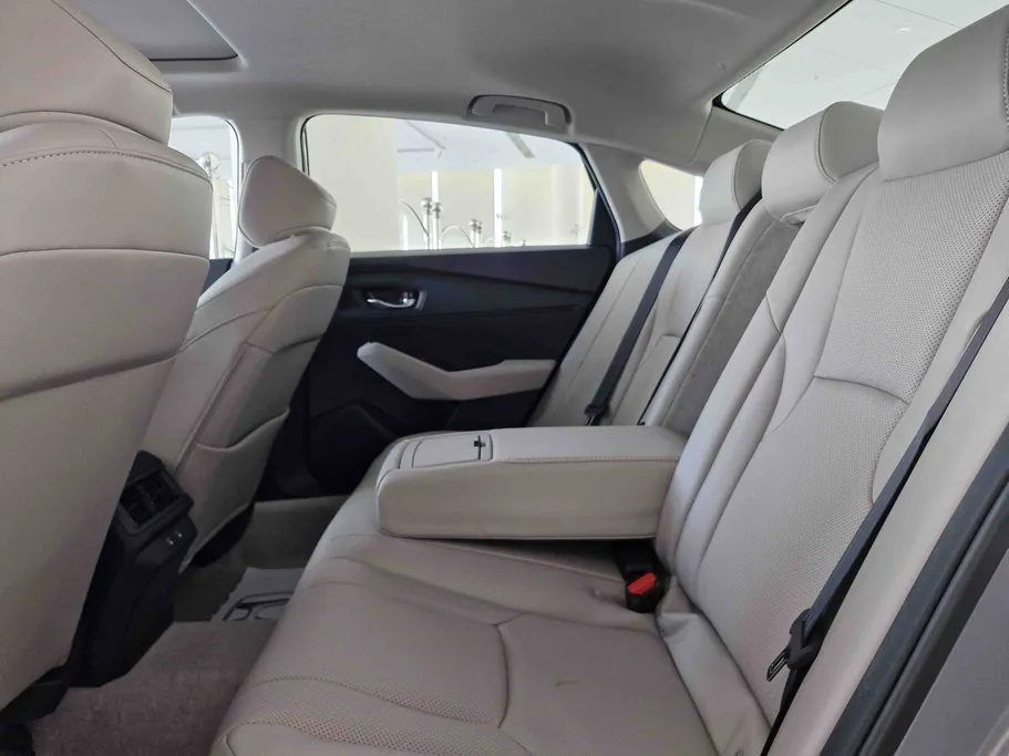 2024 Honda Accord EX L 