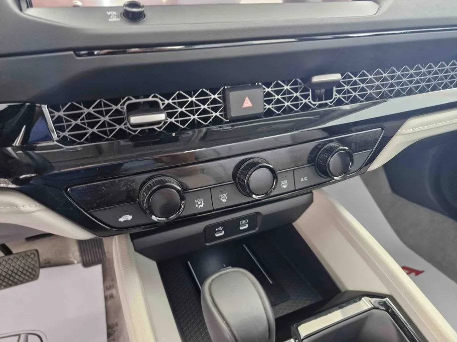 2024 Honda Accord EX L 