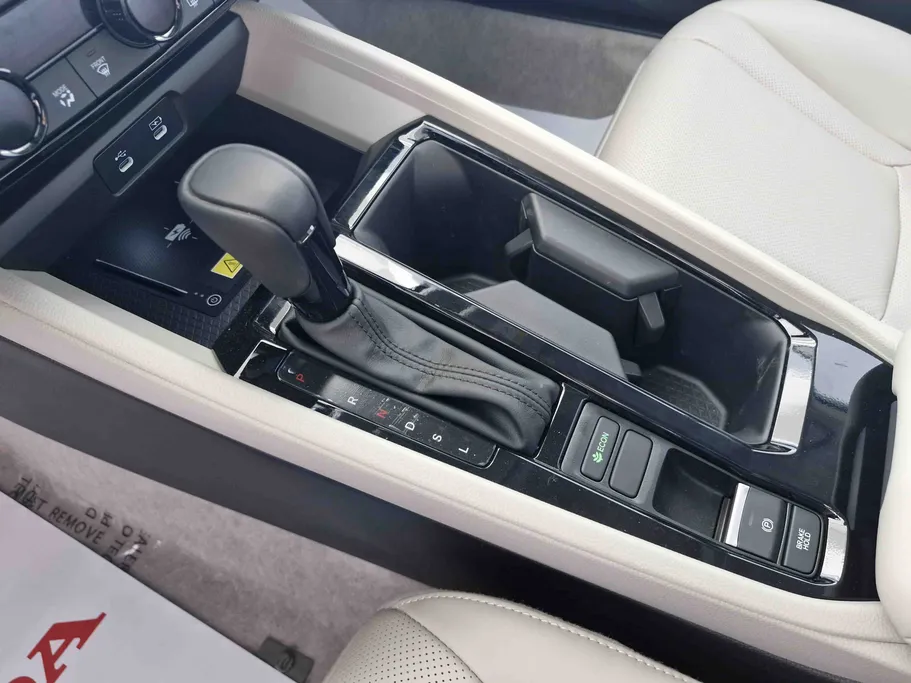 2024 Honda Accord EX L 