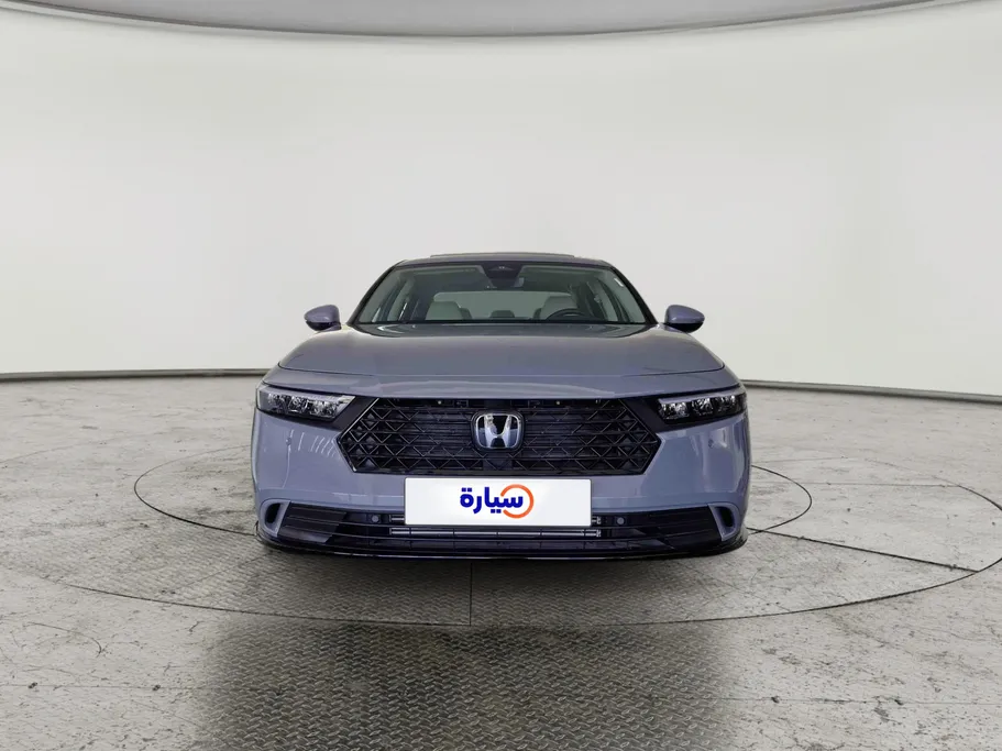 2024 Honda Accord EX L 