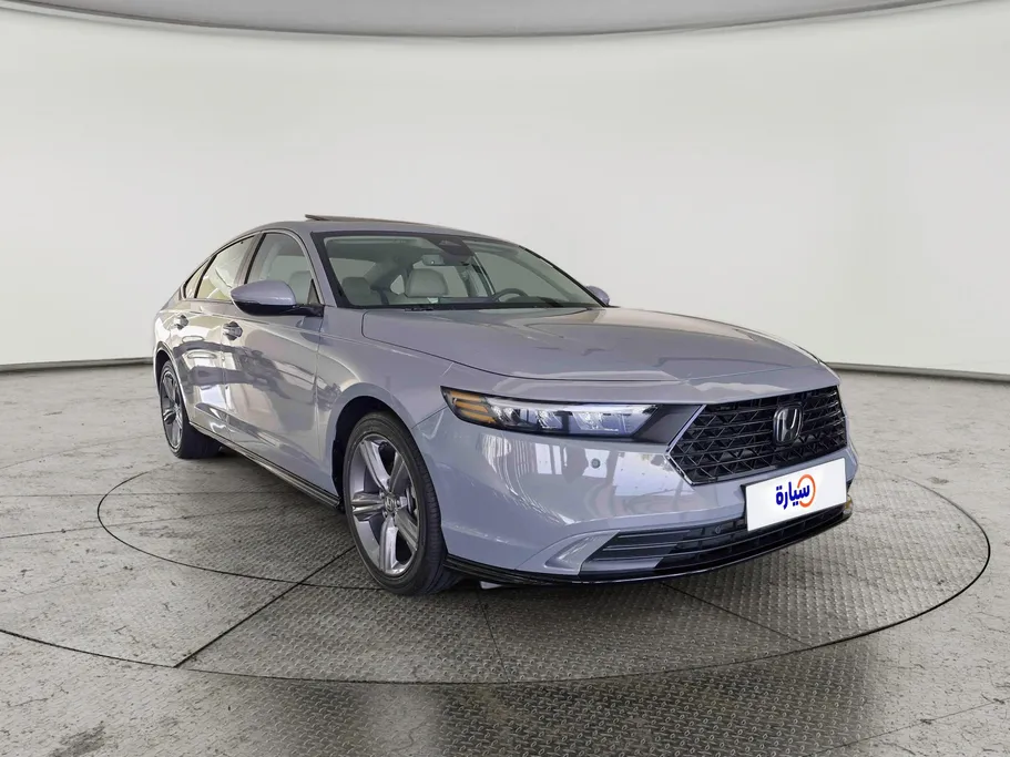 2024 Honda Accord EX L 