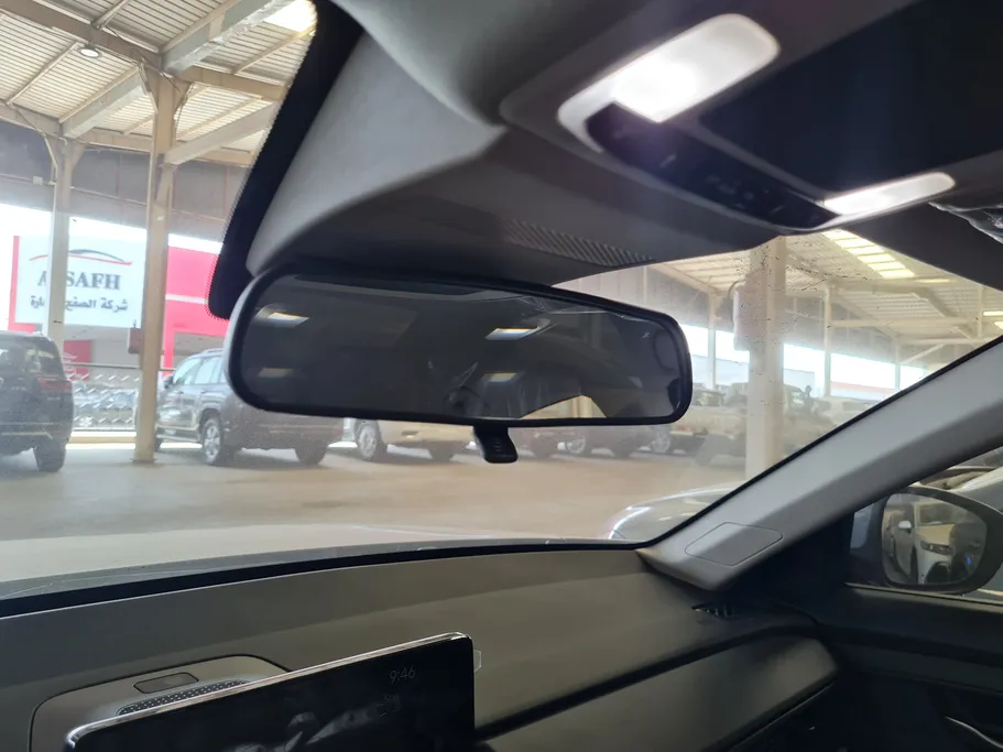 هوندا اكورد LX 2024 