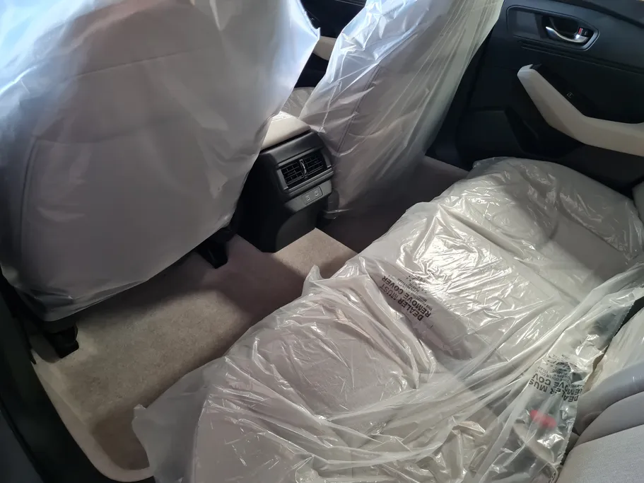 هوندا اكورد LX 2024 