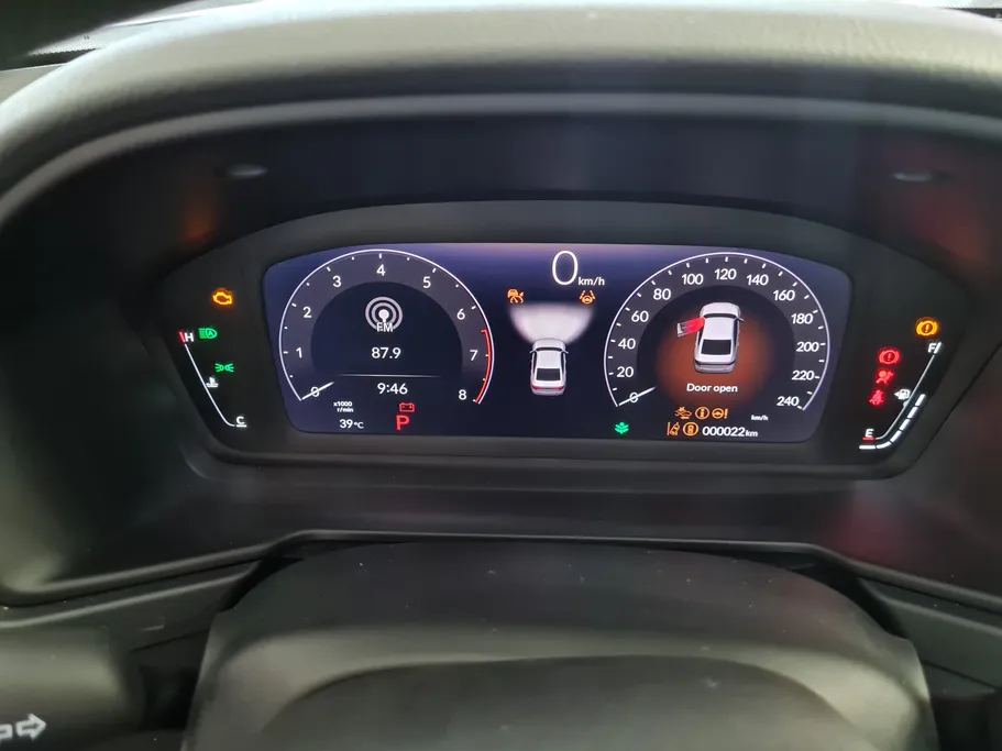 هوندا اكورد LX 2024 