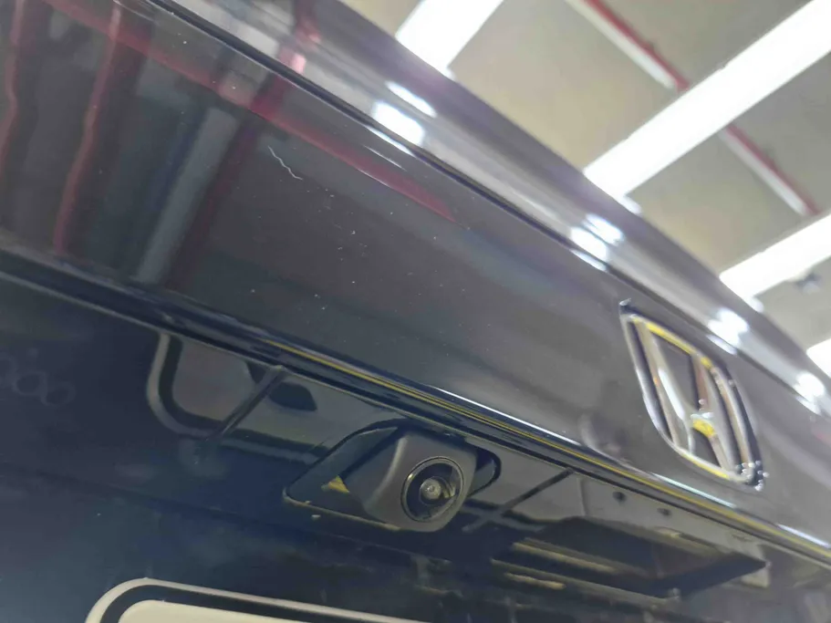 هوندا اكورد LX 2024 