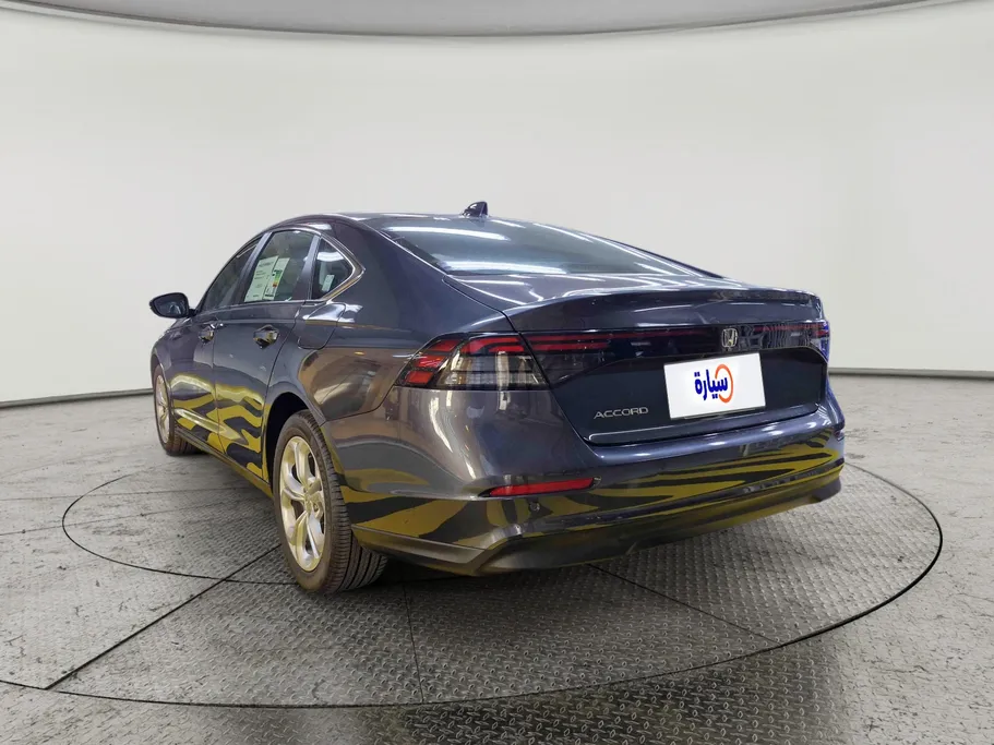 هوندا اكورد LX 2024 