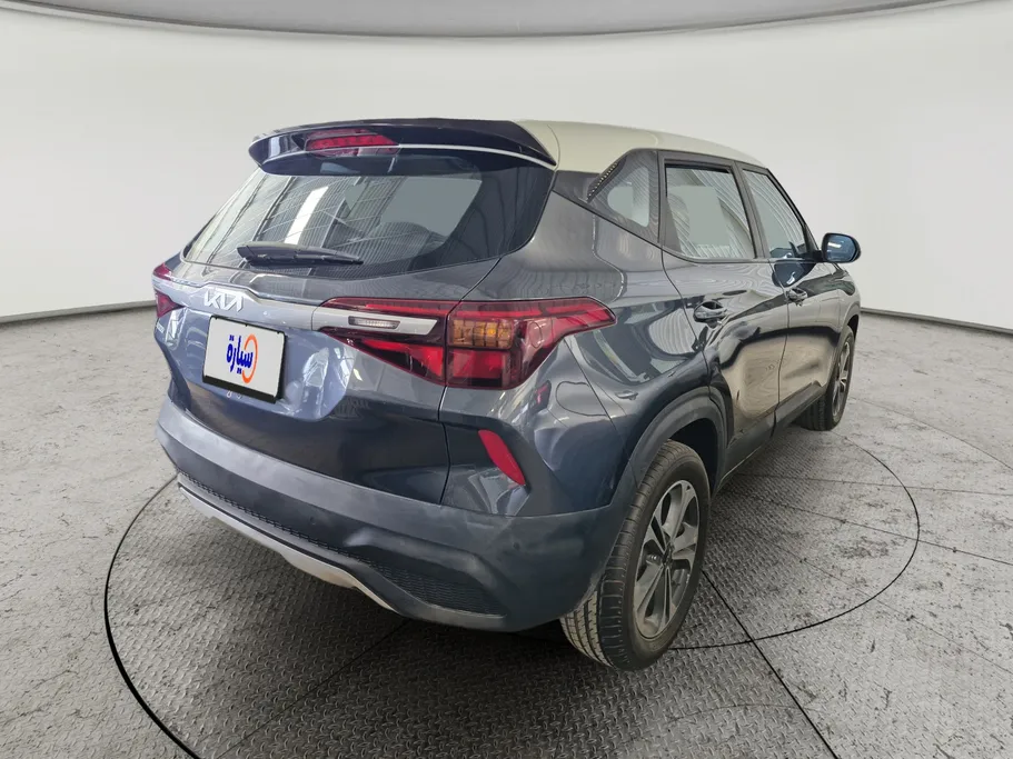2023 Kia Seltos GL 