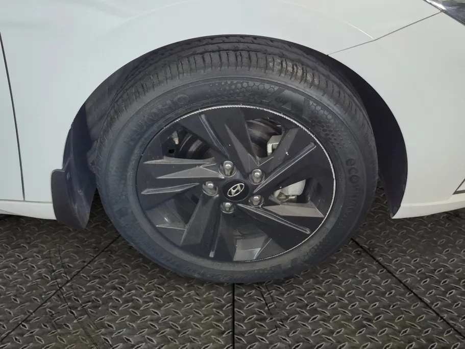 2021 Hyundai Elantra Fleet 