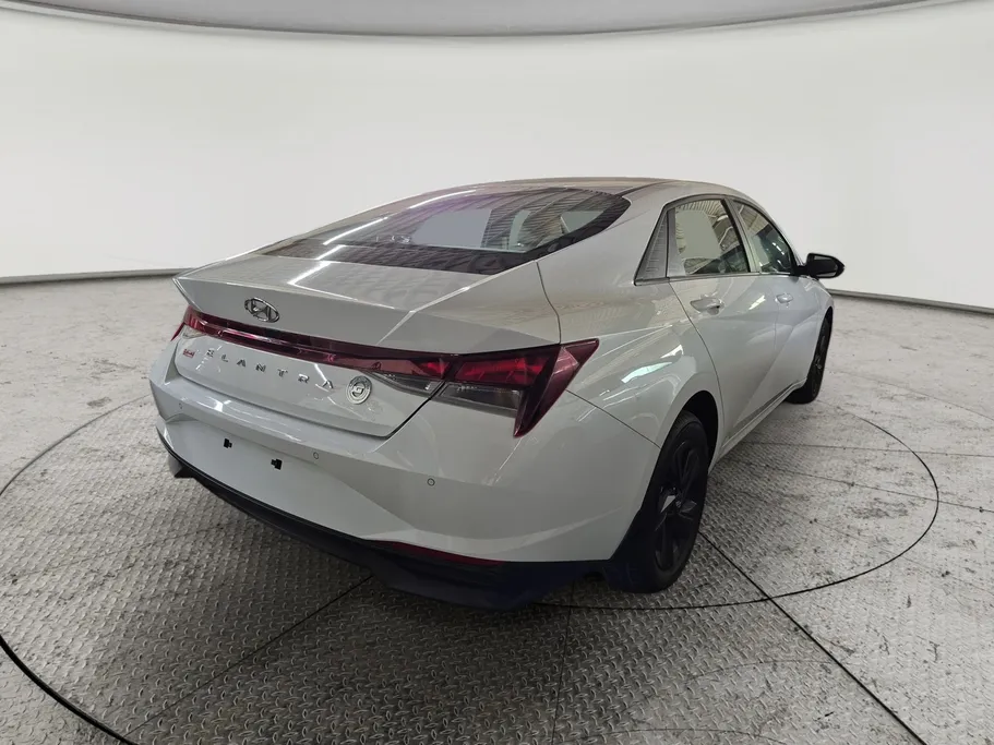 2021 Hyundai Elantra Fleet 