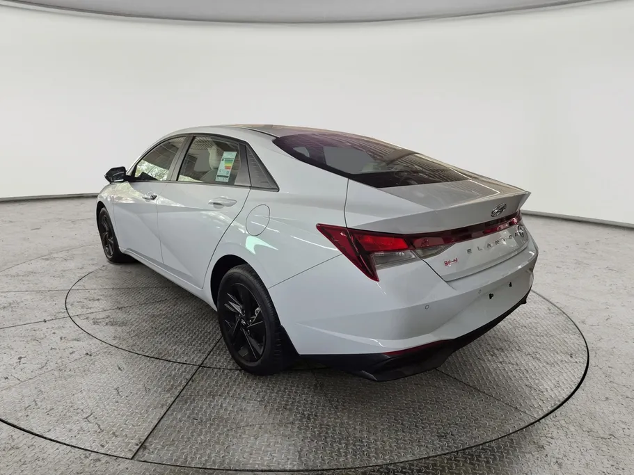 2021 Hyundai Elantra Fleet 