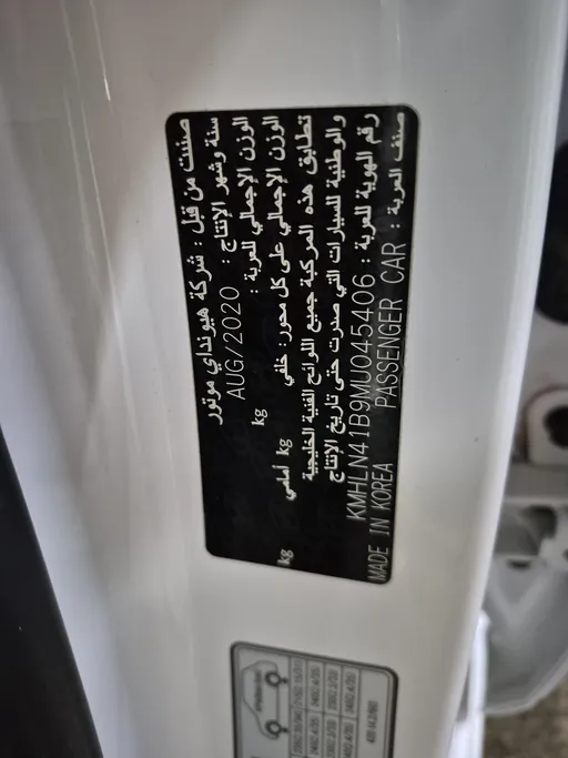 2021 Hyundai Elantra Fleet 