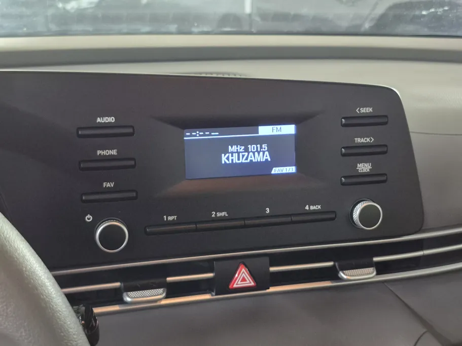 2021 Hyundai Elantra Fleet 