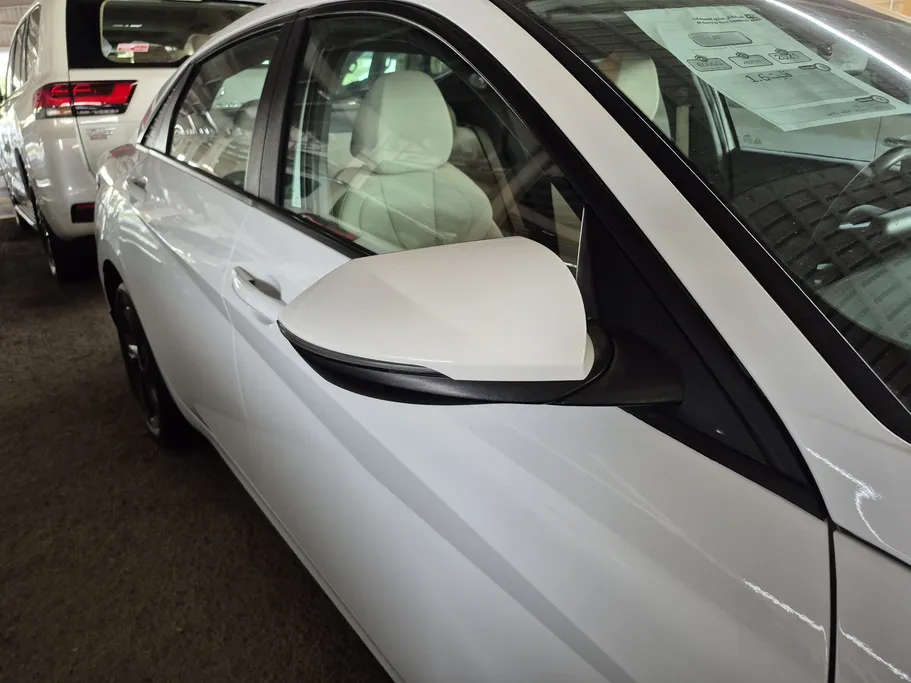 2021 Hyundai Elantra Fleet 