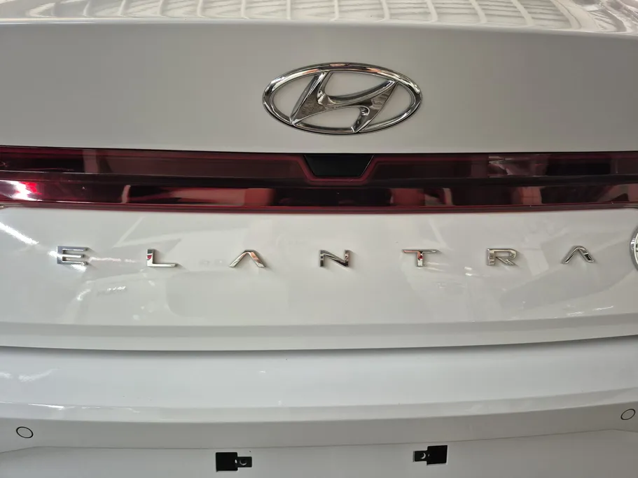 2021 Hyundai Elantra Fleet 