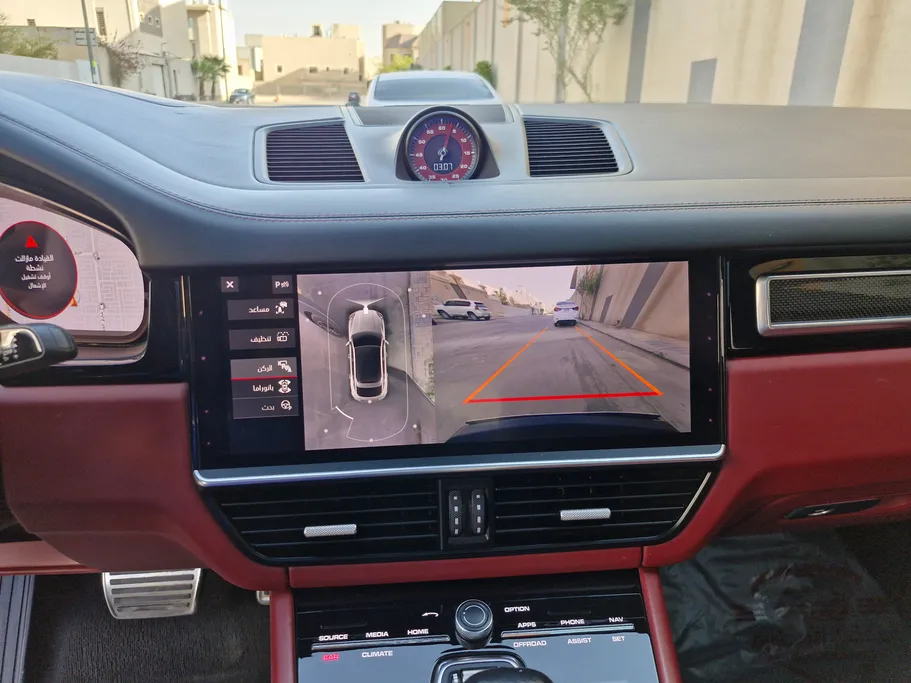 بورش كاين جي تي اس 2021 