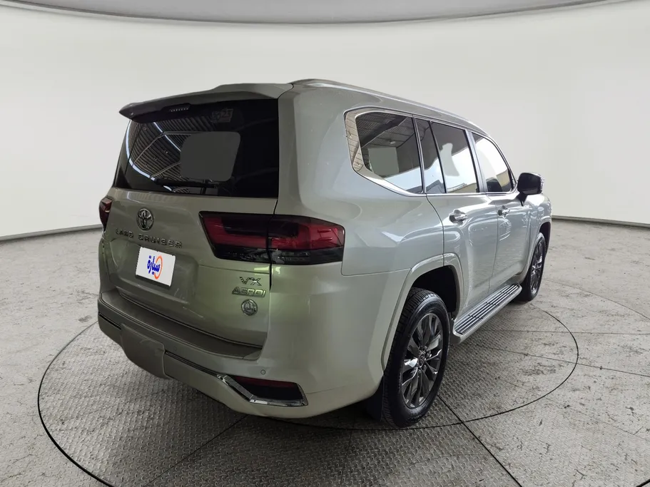 2023 Toyota Land Cruiser VX 