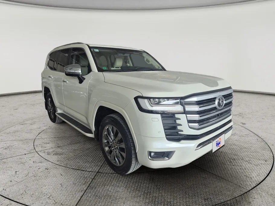 2023 Toyota Land Cruiser VX 