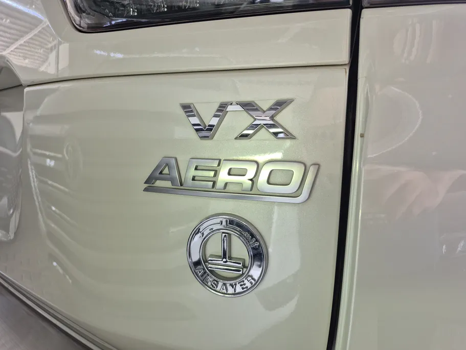 2023 Toyota Land Cruiser VX 