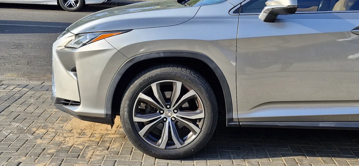 2017 Lexus RX 350 