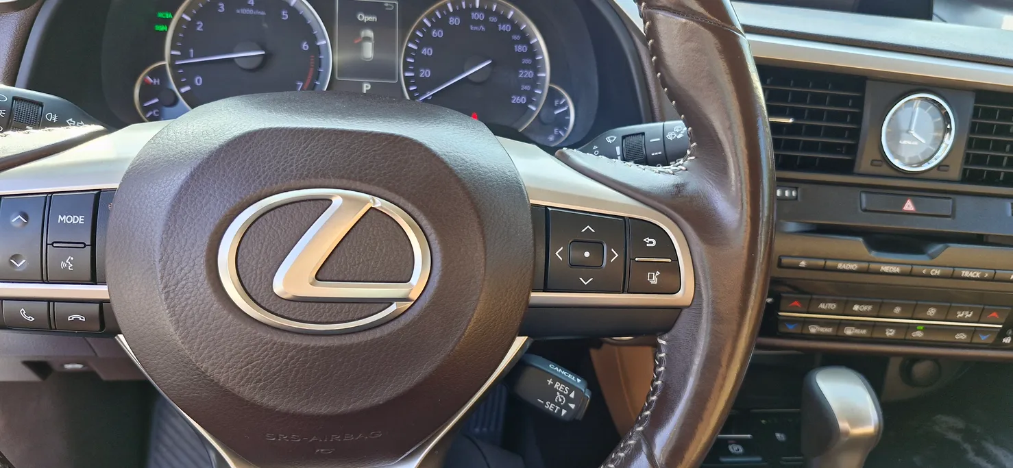 2017 Lexus RX 350 