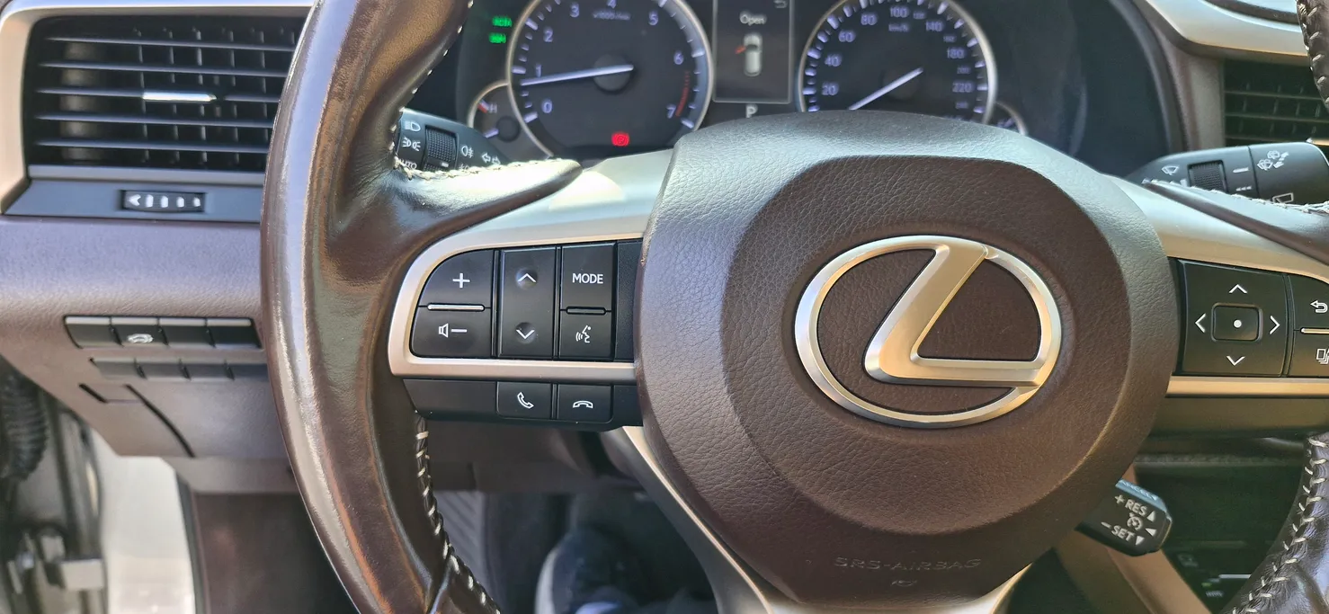2017 Lexus RX 350 