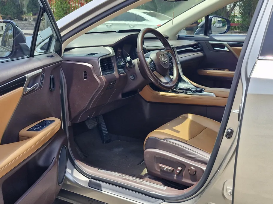 2017 Lexus RX 350 
