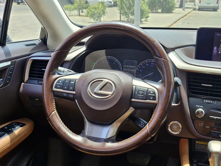 2017 Lexus RX 350 