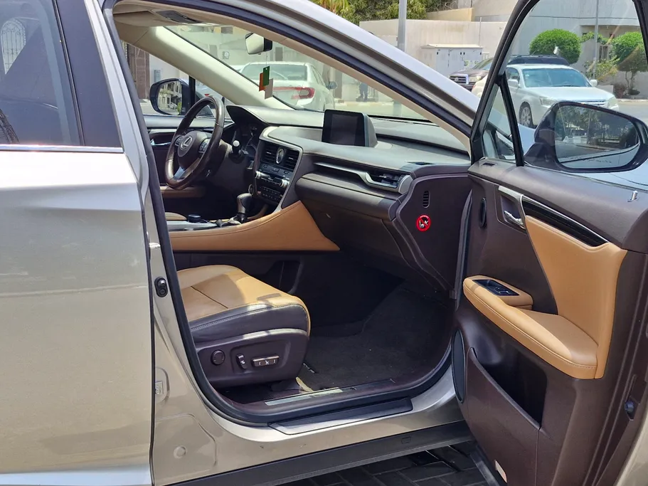 2017 Lexus RX 350 
