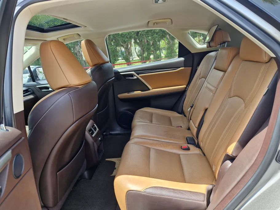 2017 Lexus RX 350 