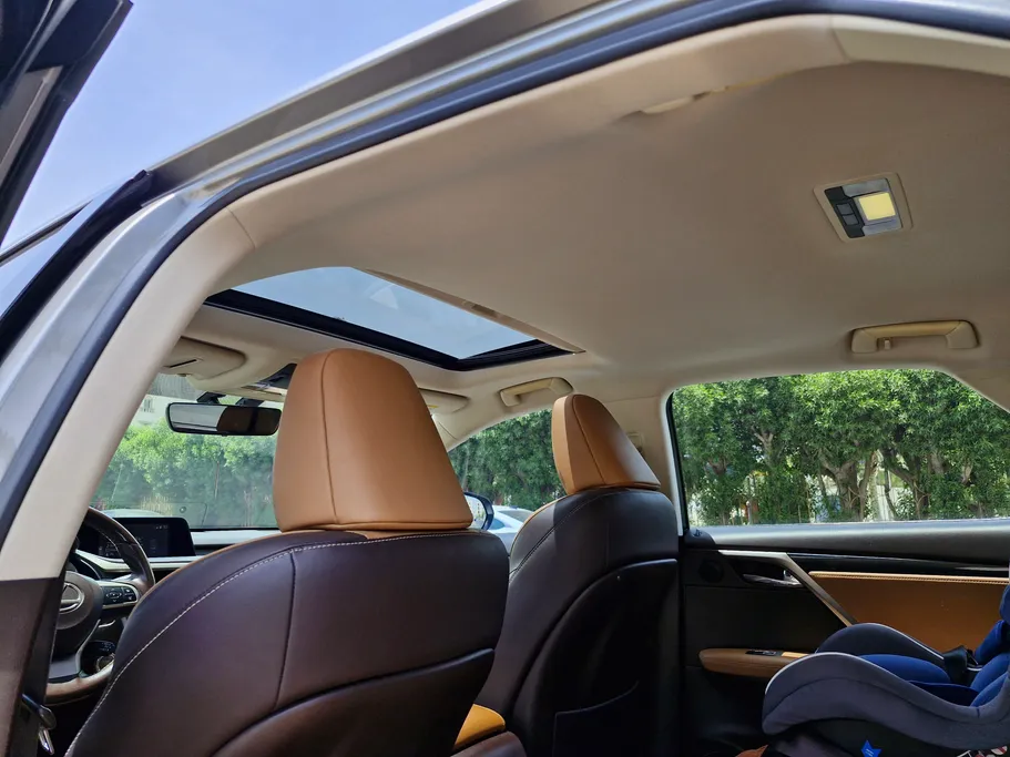 2017 Lexus RX 350 