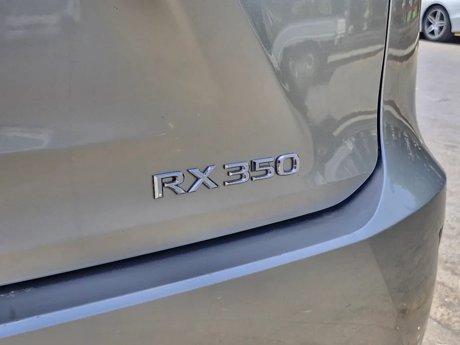 2017 Lexus RX 350 