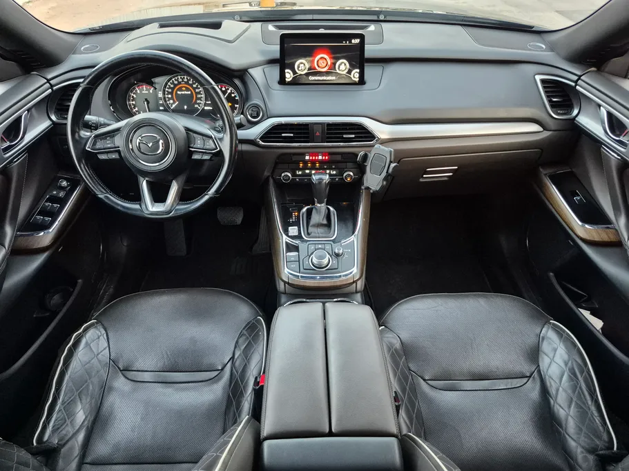 2022 Mazda CX9 Skyactiv G 