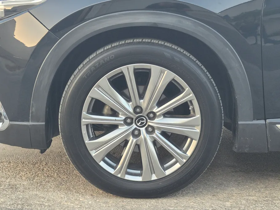 2022 Mazda CX9 Skyactiv G 