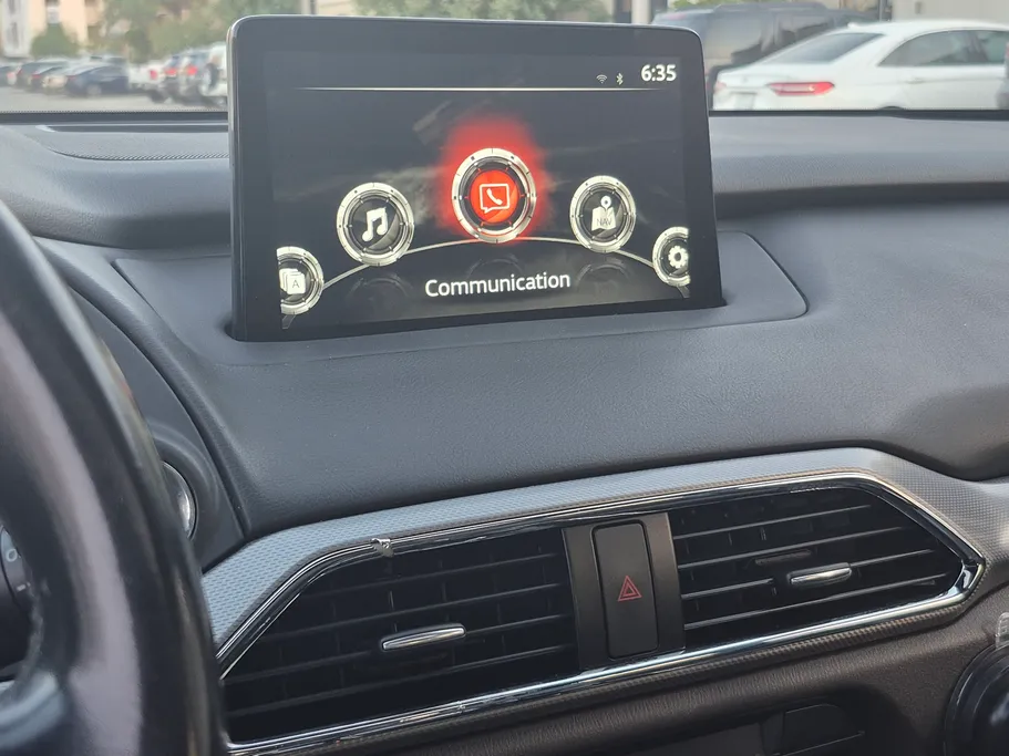 2022 Mazda CX9 Skyactiv G 