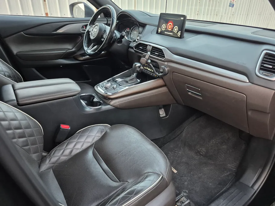 2022 Mazda CX9 Skyactiv G 