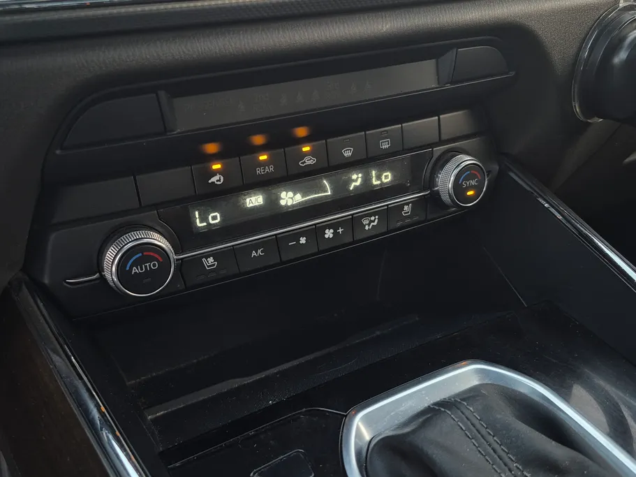2022 Mazda CX9 Skyactiv G 