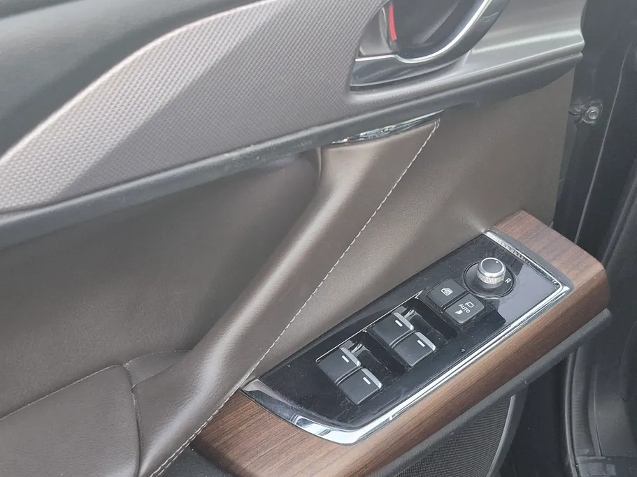2022 Mazda CX9 Skyactiv G 